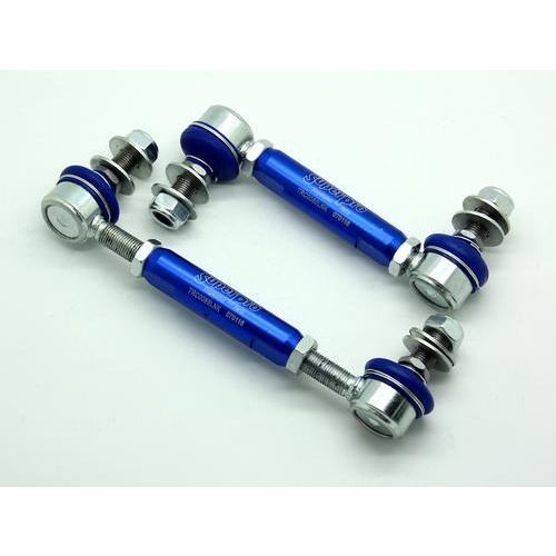 Sway Bar Link Rear Heavy Duty Adjustable (TRC1085)