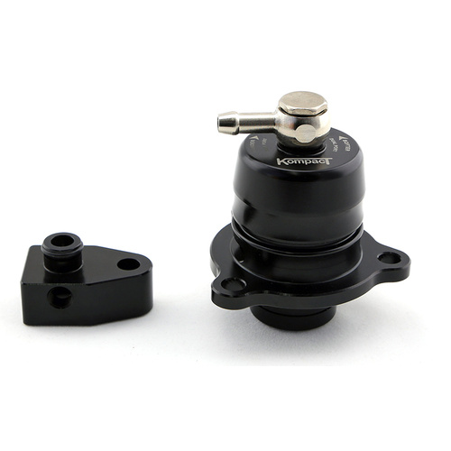 Kompact Shortie EVR06 Dual Port BOV - Suit Mini Cooper S R56 2006-2013 (TS-0203-1052)