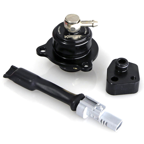 Kompact Shortie Plumb Back BOV - Suit Ford Fiesta 1.6L EcoBoost (TS-0203-1266)