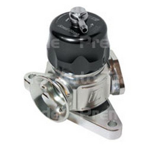 Dual Port BOV - Black, Suit WRX MY01-MY07, STi MY01-08, Forester 05-07 (TS-0205-1016)