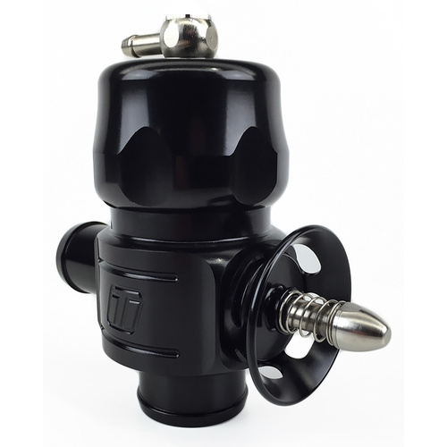 Smart Port BOV - Suit Subaru WRX 2015-On - Black (TS-0215-1018)