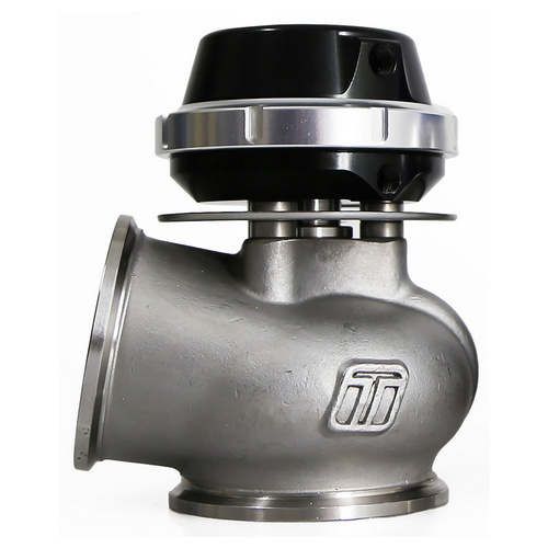 Pro-Gate 50 Lite - 50mm External Wastegate, 14 PSI, Black (TS-0502-1241)