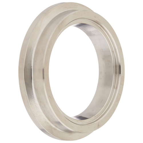 Outlet Weld-On Flange - Suit Turbosmart Hyper-Gate45 (45mm) External Wastegates (TS-0504-3002)