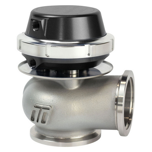 WG40 CompGate 40mm External Wastegate 14psi - Black Finish (TS-0505-1010)
