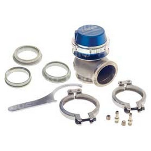 Hyper-Gate 45 Wastegate - 45mm, Blue, 7 PSI (TS-0506-1001)