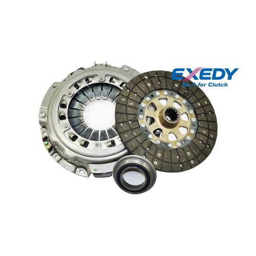 Exedy 6 Speed Standard Clutch Kit - Suits O.E DMF (TYK-7278)