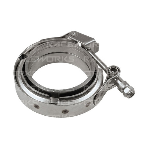 Stainless Steel V-Band Flange 3.0"