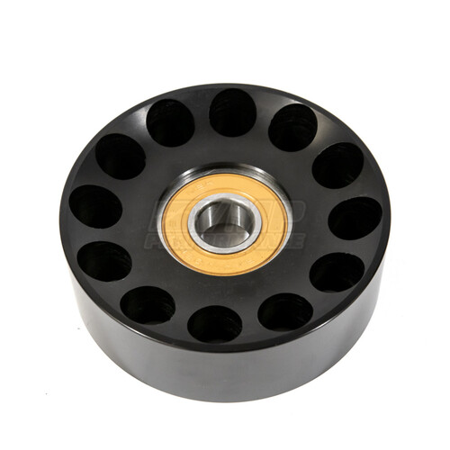 VMP 100 mm idler pulley for use with smaller SC pulleys 