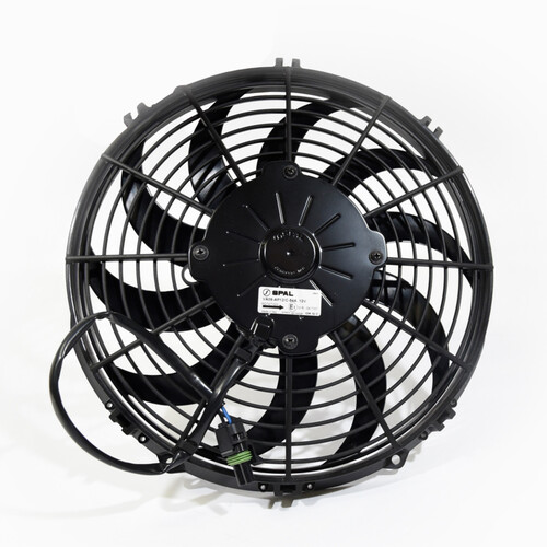 SPAL 11" FAN FOR VMP HEAT EXCHANGER