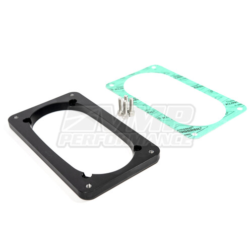 VMP GEN3R STOCK BOLT PATTERN THROTTLE BODY ADAPTER TO KB 168MM WITH GASKET