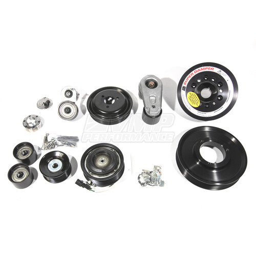 VMP ODIN 8-RIB KIT '18-'21 MUSTANG 5.0 L 10% OVERDRIVE