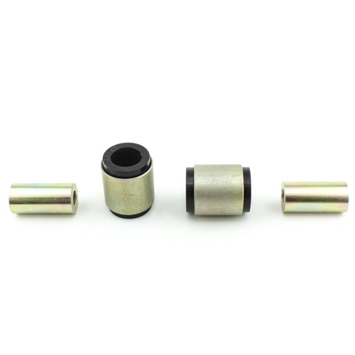 Front Shock Absorber - to Control Arm Bushing (W33338)