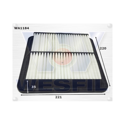 Air Filter (WA1184)