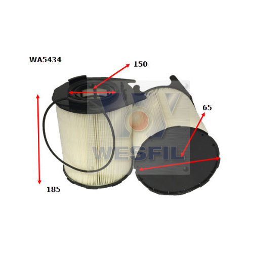 Air Filter (WA5434)