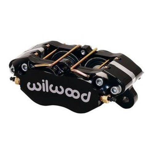 4 Piston Lug Mount Billet DynaPro Caliper with Dust Boots (WB120-11481)