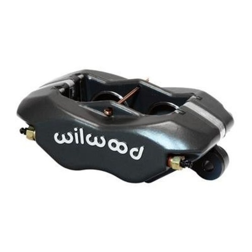 4 Piston Lug Mount Forged Billet Dynalite Caliper (Black) (WB120-6816)