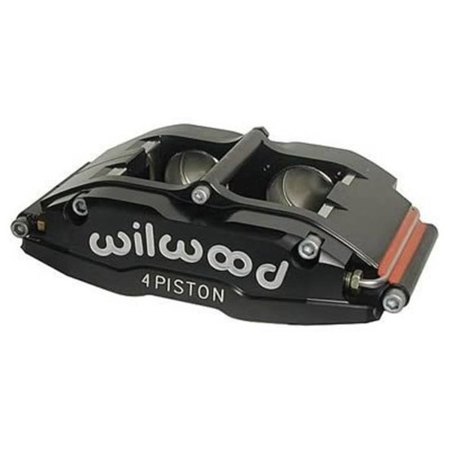 4 Piston Lug Mount Billet Superlite Caliper, L/H Rear Side Mount (WB120-7569-RS)