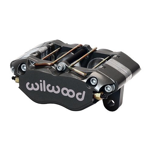 4 Piston Lug Mount Billet Narrow Mount DynaPro Caliper (WB120-9734)