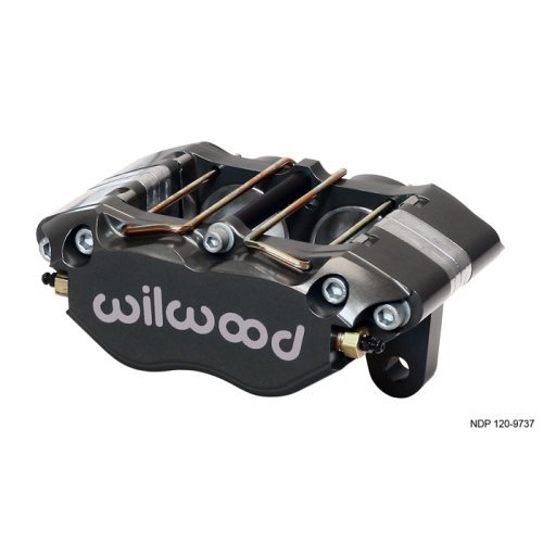 4 Piston Lug Mount Billet Narrow Mount DynaPro Caliper (WB120-9736)