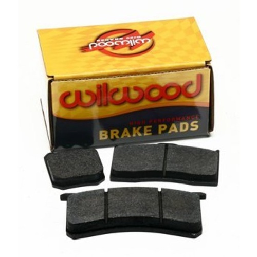 Smart Pad Brake Pad Set with BP-10 Compound (WB150-9136K)