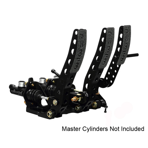 Floor Mount Pedal Assembly (WB340-12410)