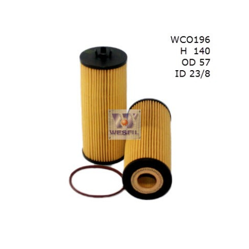 Oil Filter (WCO196)