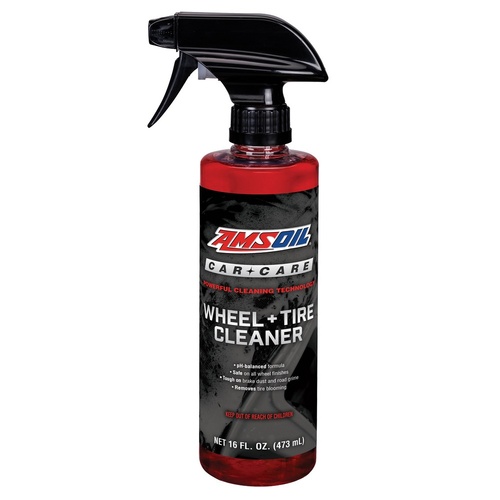 Amsoil Wheel + Tire Cleaner 473mL Bottle WTCCN