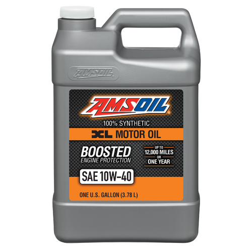 Amsoil Extended-Life 10W-40 Engine Oil XLO