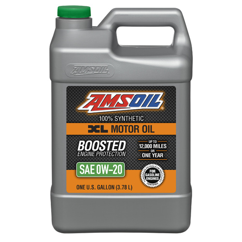 Amsoil Extended-Life 0W-20 Engine Oil XLZ