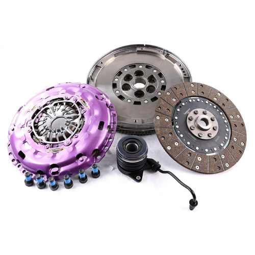 Stage 1 Sprung Organic Clutch Kit with DMF/CSC
