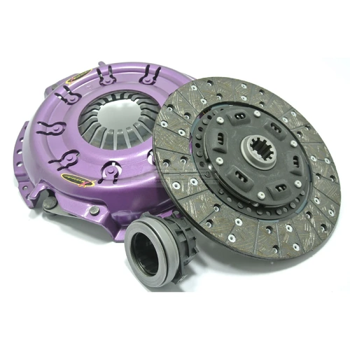 Stage 1 Sprung Organic Clutch Kit