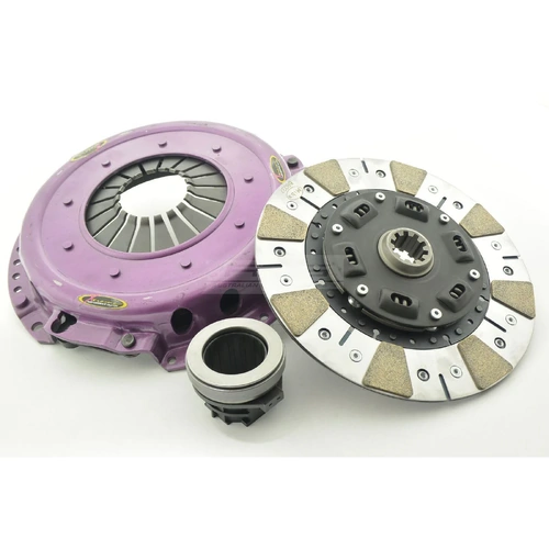 Stage 1 Cushioned Ceramic Clutch Kit