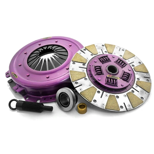 Stage 1 Cushioned Ceramic Clutch Kit