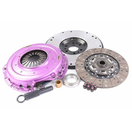 Stage 1 Sprung Organic Clutch Kit with Flywheel