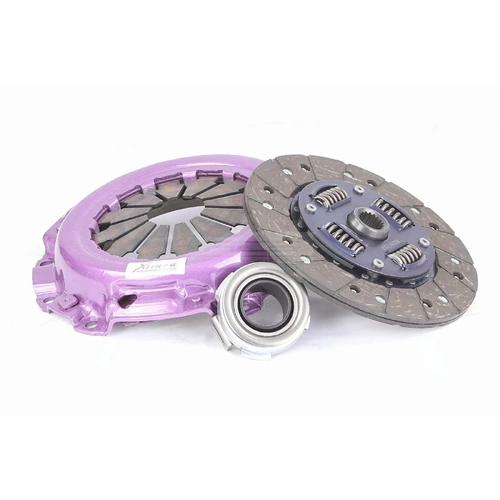 Stage 1 Sprung Organic Clutch Kit