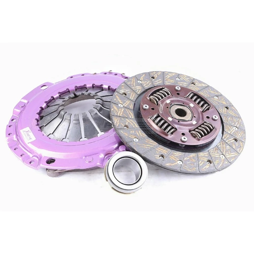 Stage 1 Sprung Organic Clutch Kit