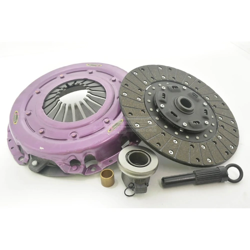 Stage 1 Extra HD Sprung Organic Clutch Kit