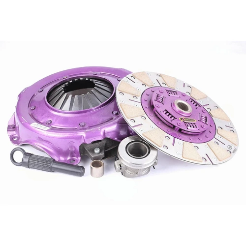 Stage 1 Cushioned Ceramic Clutch Kit