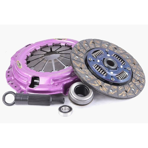 Stage 1 Sprung Organic Clutch Kit