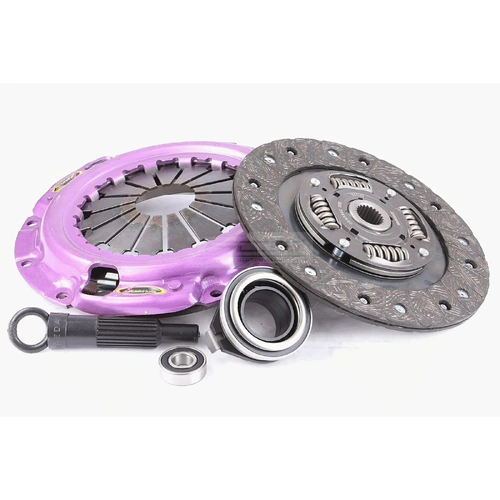 Stage 1 Sprung Organic Clutch Kit