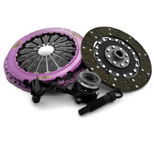 Stage 1 Rigid Solid Organic Clutch Kit suits DMF with CSC