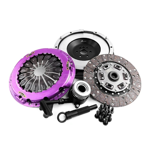 Stage 1 Sprung Organic Clutch Kit with SMF/CSC