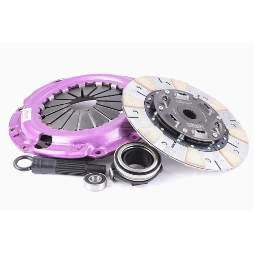Stage 1 Cushioned Ceramic Clutch Kit
