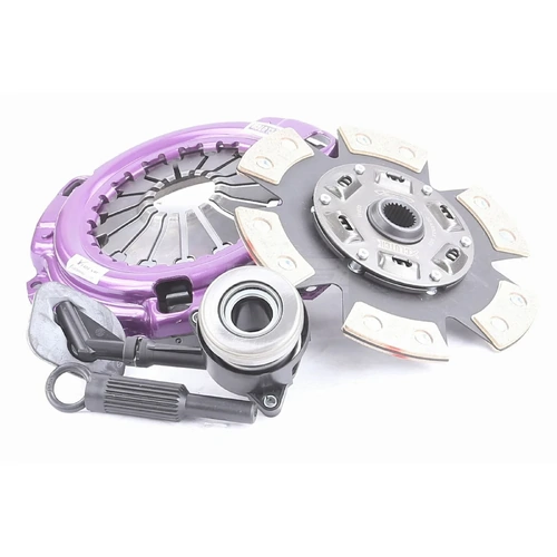 Stage 1 Sprung Ceramic Clutch Kit with CSC