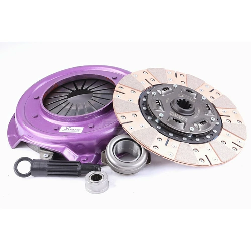 Stage 1 Cushioned Ceramic Clutch Kit