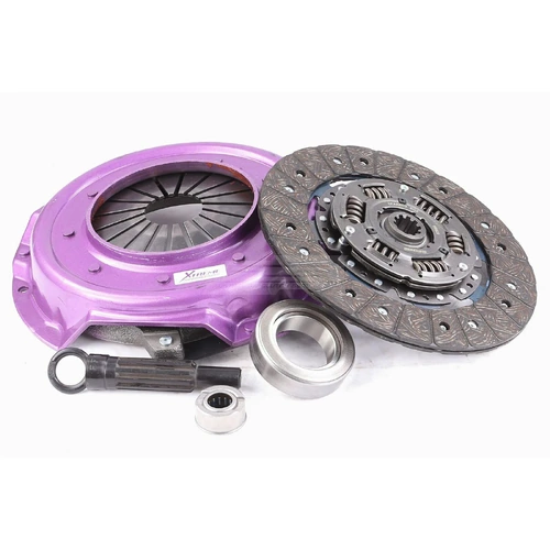 Stage 1 Sprung Organic Clutch Kit
