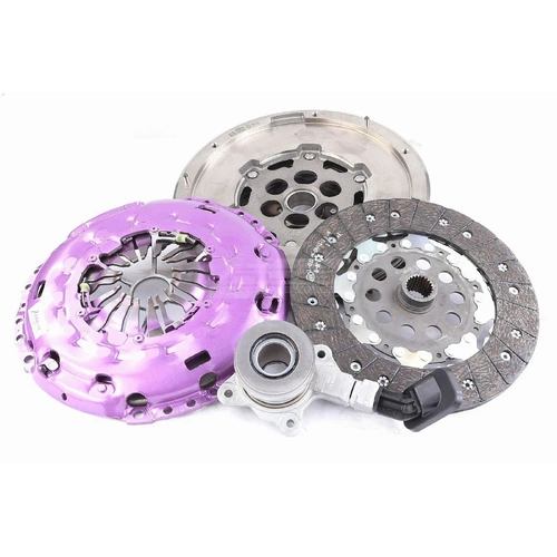 Stage 1 Sprung Organic Clutch Kit with DMF/CSC