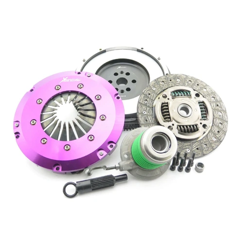 Stage 1 Sprung Organic Clutch Kit with SMF/CSC