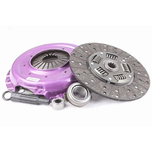 Stage 1 Sprung Organic Clutch Kit