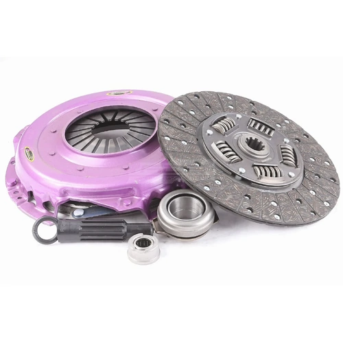 Stage 1 Sprung Organic Clutch Kit